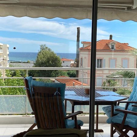 Residence Avec Piscine, Plage A 100 M, Cannes Et Juan Les Pins A 5 Min, Wifi Golfe-Juan Exterior photo