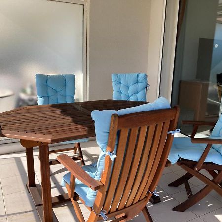 Residence Avec Piscine, Plage A 100 M, Cannes Et Juan Les Pins A 5 Min, Wifi Golfe-Juan Exterior photo