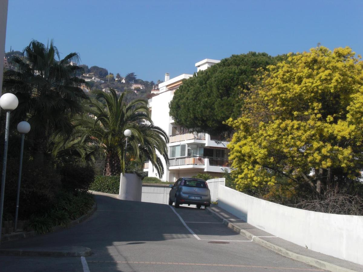 Residence Avec Piscine, Plage A 100 M, Cannes Et Juan Les Pins A 5 Min, Wifi Golfe-Juan Exterior photo