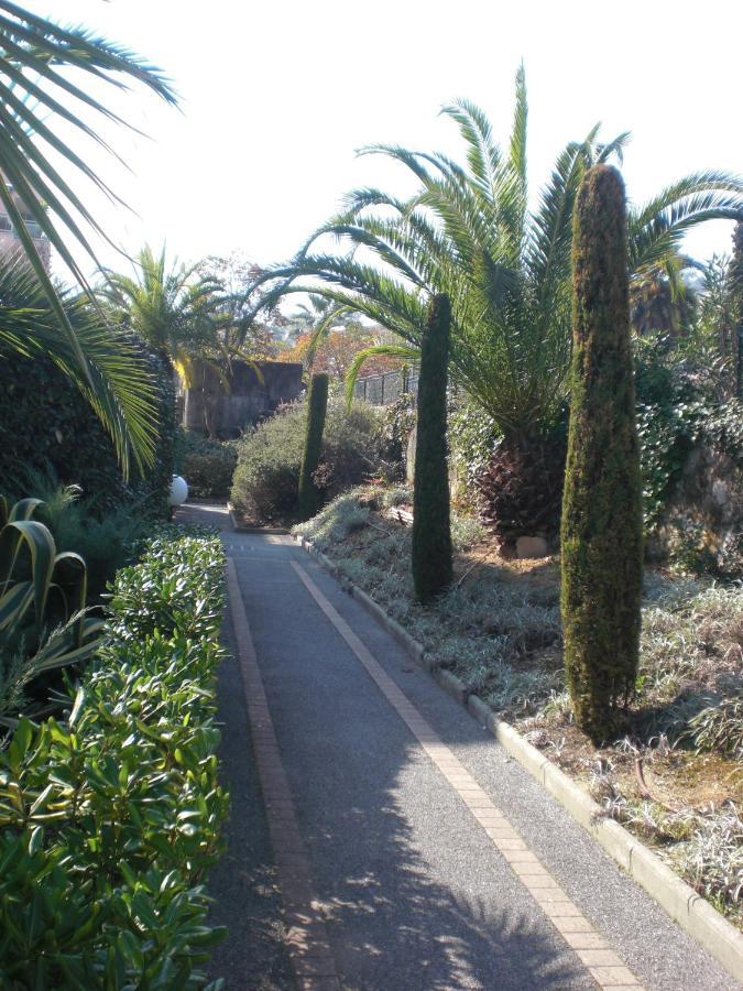 Residence Avec Piscine, Plage A 100 M, Cannes Et Juan Les Pins A 5 Min, Wifi Golfe-Juan Exterior photo