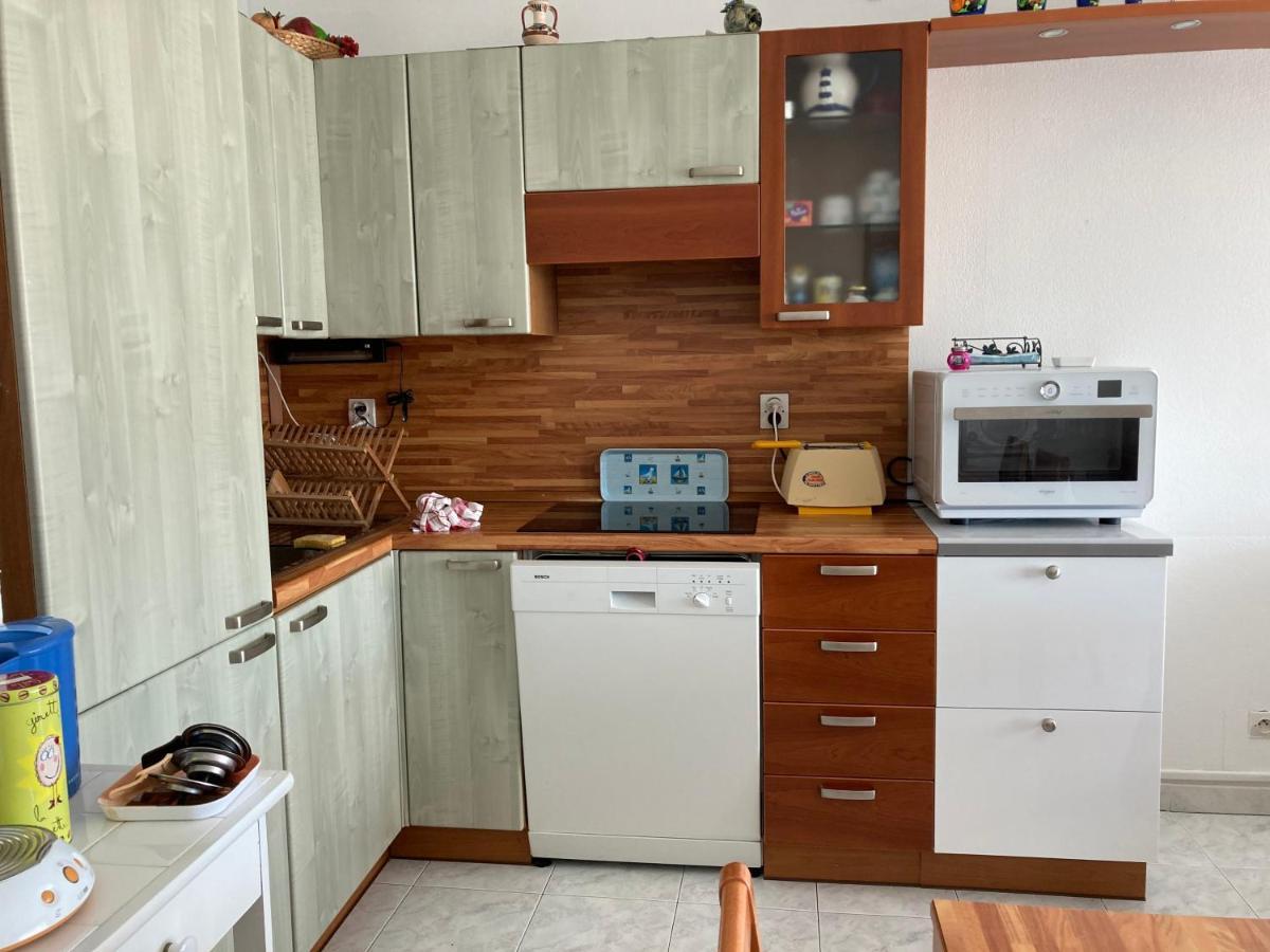 Residence Avec Piscine, Plage A 100 M, Cannes Et Juan Les Pins A 5 Min, Wifi Golfe-Juan Exterior photo
