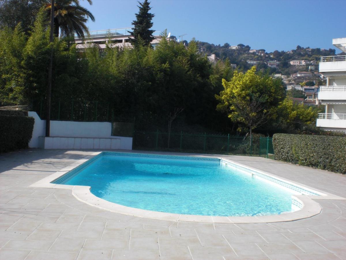 Residence Avec Piscine, Plage A 100 M, Cannes Et Juan Les Pins A 5 Min, Wifi Golfe-Juan Exterior photo